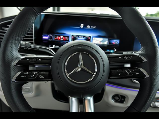 new 2025 Mercedes-Benz GLS 450 car, priced at $96,870