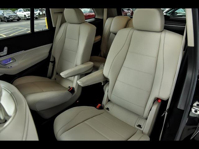 new 2025 Mercedes-Benz GLS 450 car, priced at $96,870