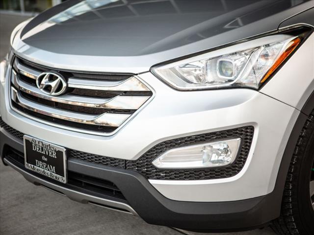 used 2016 Hyundai Santa Fe Sport car, priced at $10,983