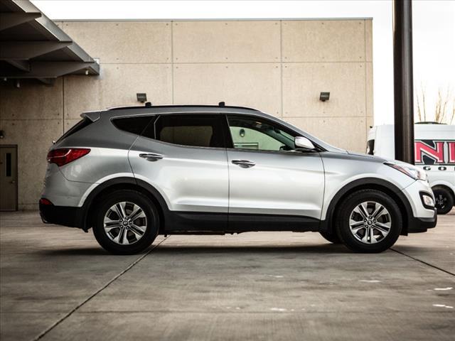 used 2016 Hyundai Santa Fe Sport car, priced at $10,983