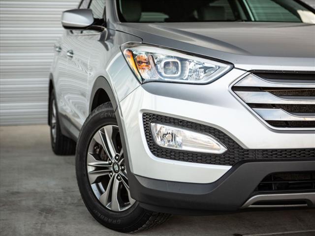 used 2016 Hyundai Santa Fe Sport car, priced at $10,983