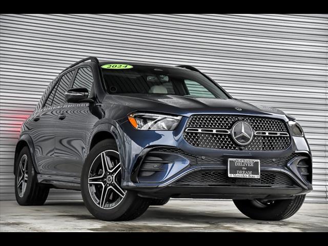 used 2024 Mercedes-Benz GLE 350 car, priced at $63,983