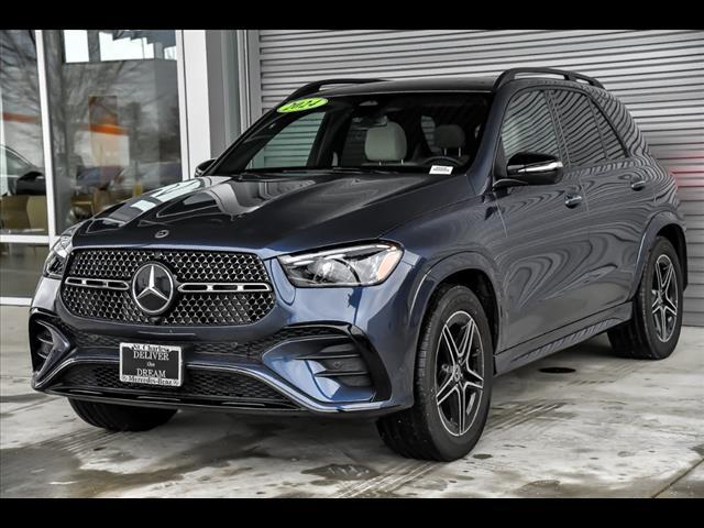 used 2024 Mercedes-Benz GLE 350 car, priced at $63,983