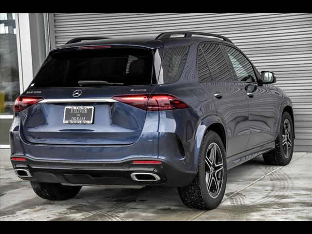 used 2024 Mercedes-Benz GLE 350 car, priced at $63,983