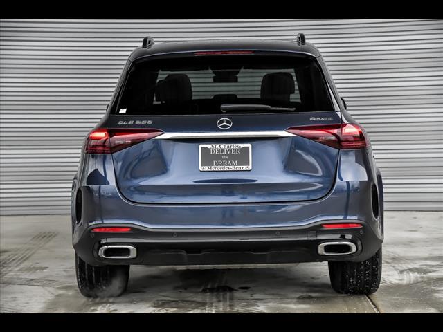 used 2024 Mercedes-Benz GLE 350 car, priced at $63,983