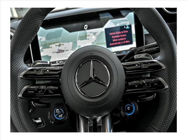 new 2026 Mercedes-Benz AMG GLC 43 car, priced at $69,645