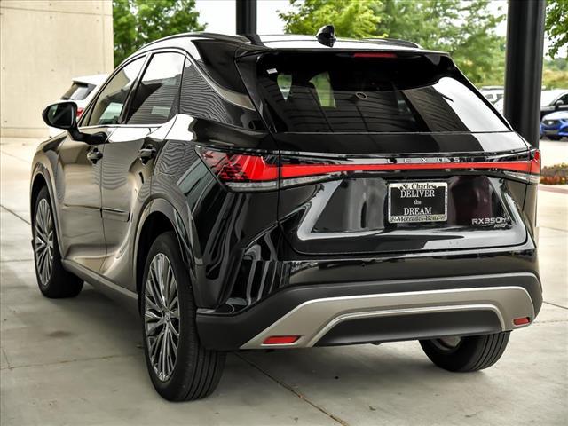 used 2024 Lexus RX 350 car, priced at $59,988
