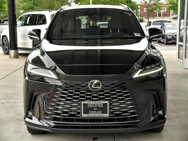 used 2024 Lexus RX 350 car, priced at $59,988