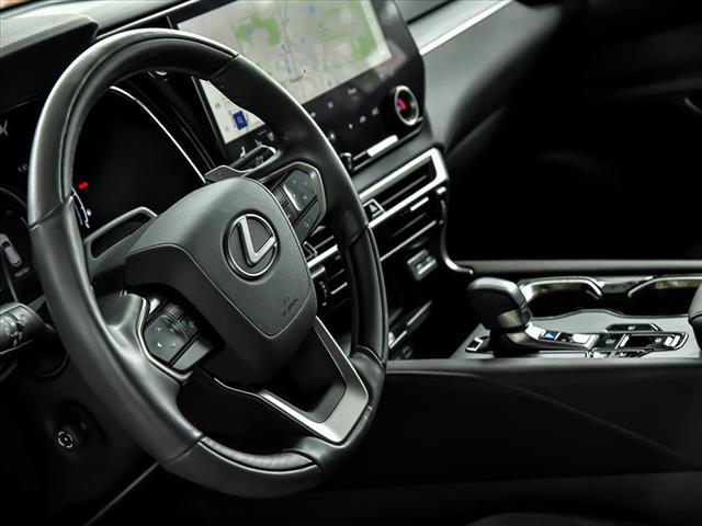 used 2024 Lexus RX 350 car, priced at $59,988