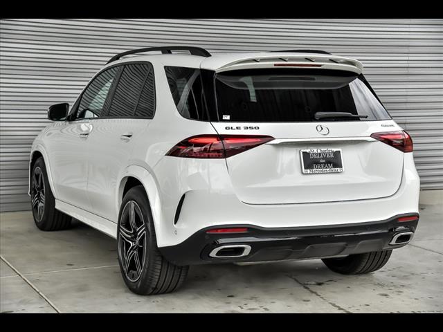 new 2025 Mercedes-Benz GLE 350 car, priced at $73,780