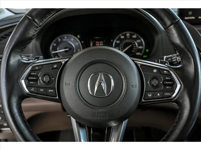 used 2023 Acura RDX car, priced at $38,995