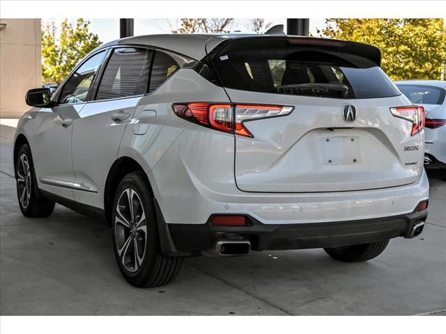 used 2023 Acura RDX car, priced at $38,995