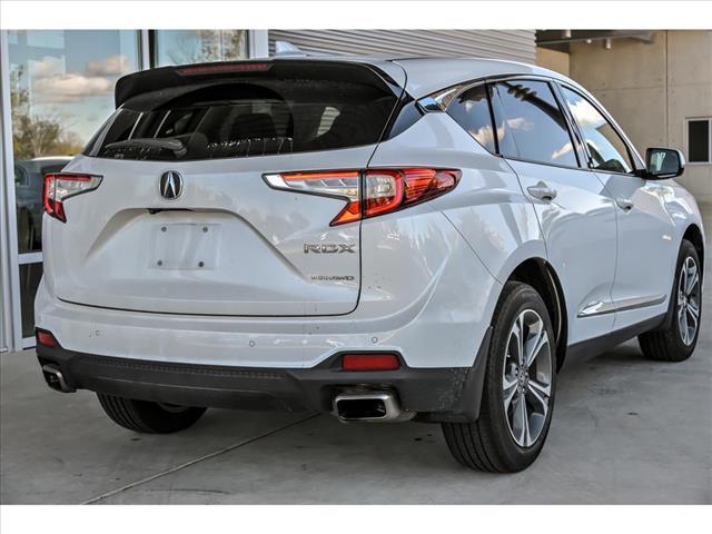 used 2023 Acura RDX car, priced at $38,995