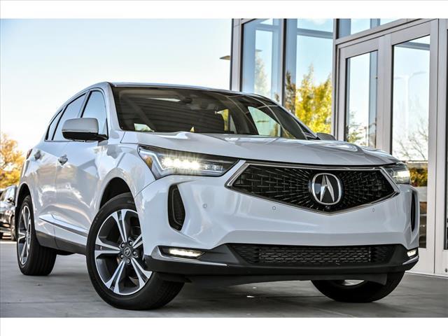 used 2023 Acura RDX car, priced at $38,995