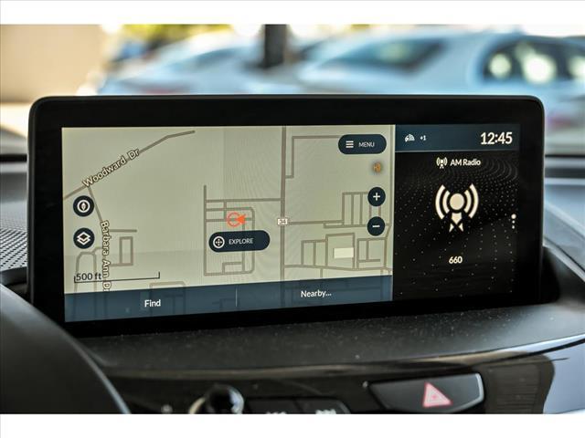 used 2023 Acura RDX car, priced at $38,995