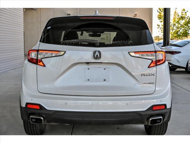 used 2023 Acura RDX car, priced at $38,995