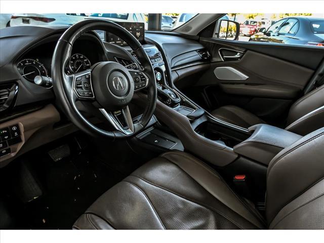 used 2023 Acura RDX car, priced at $38,995