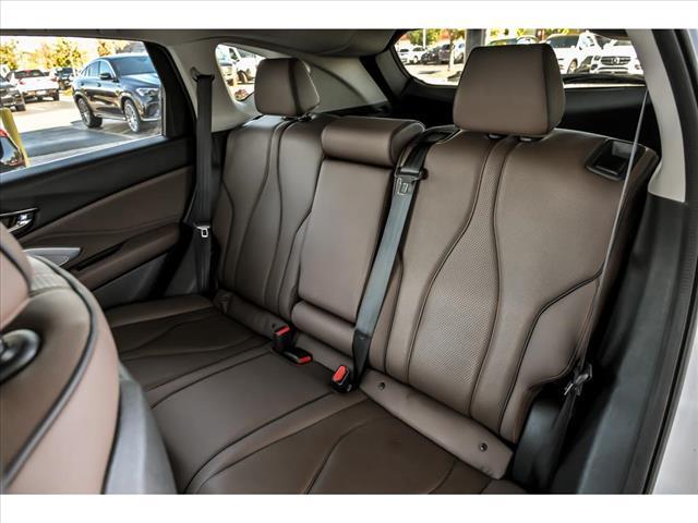 used 2023 Acura RDX car, priced at $38,995