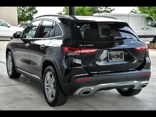 used 2021 Mercedes-Benz GLA 250 car, priced at $22,995