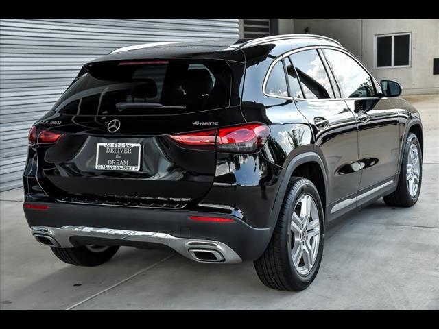 used 2021 Mercedes-Benz GLA 250 car, priced at $22,995