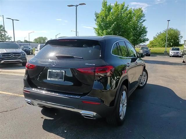 used 2021 Mercedes-Benz GLA 250 car, priced at $22,995