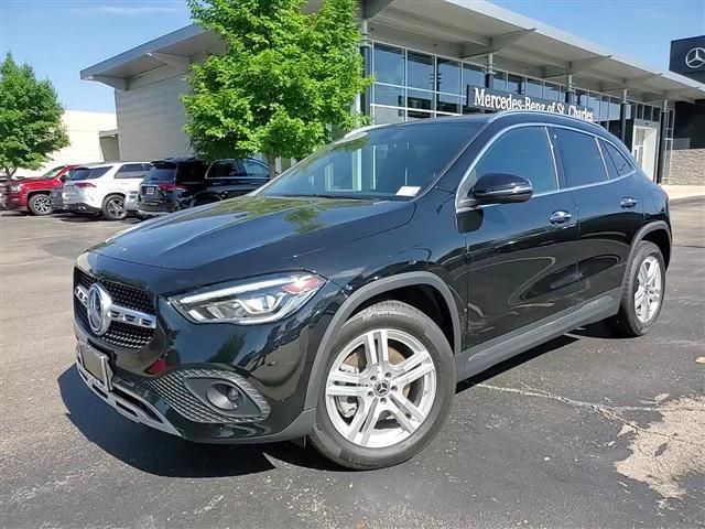 used 2021 Mercedes-Benz GLA 250 car, priced at $22,995