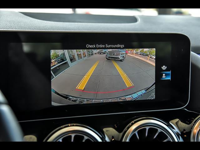 used 2021 Mercedes-Benz GLA 250 car, priced at $22,995