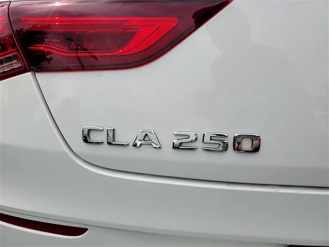 used 2023 Mercedes-Benz CLA 250 car, priced at $38,483