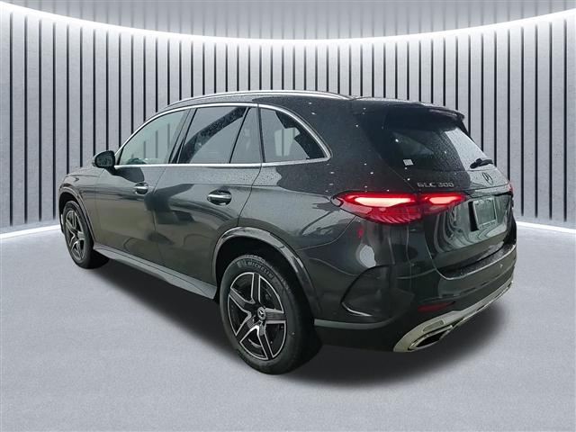 new 2025 Mercedes-Benz GLC 300 car, priced at $59,085