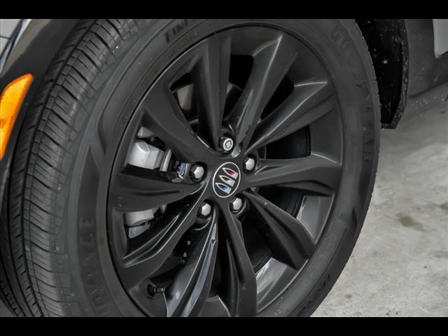 used 2025 Buick Envista car, priced at $26,995
