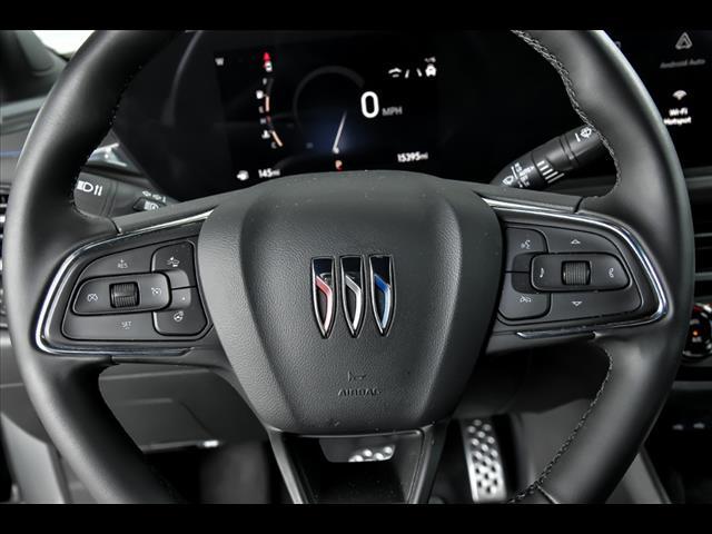 used 2025 Buick Envista car, priced at $26,995