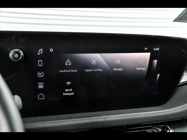 used 2025 Buick Envista car, priced at $26,995