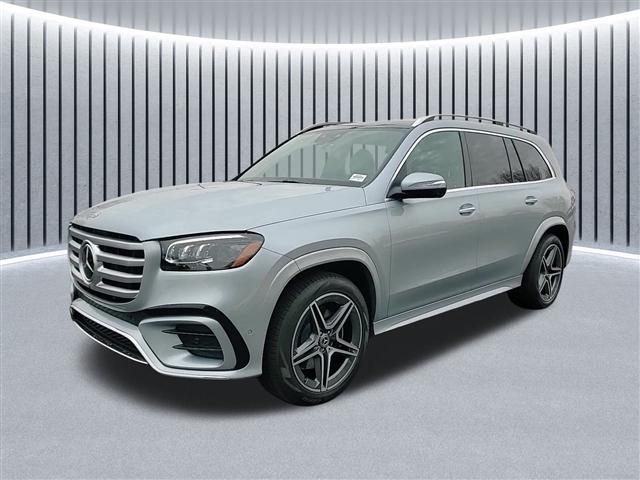 new 2025 Mercedes-Benz GLS 450 car, priced at $95,660