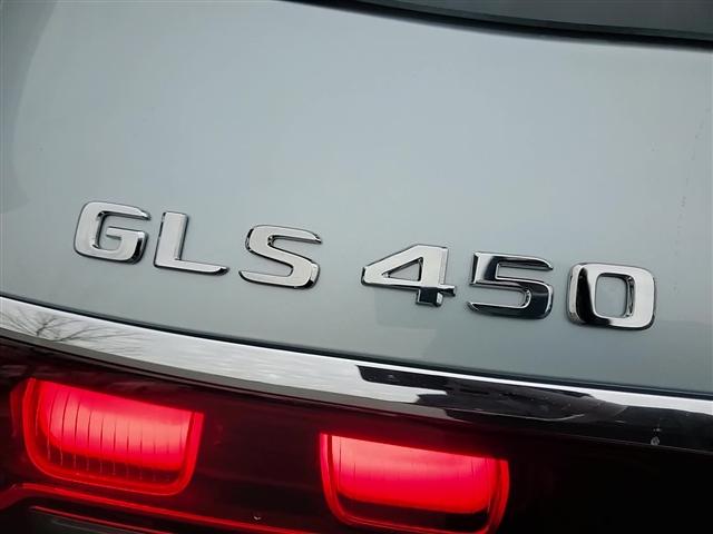 new 2025 Mercedes-Benz GLS 450 car, priced at $95,660