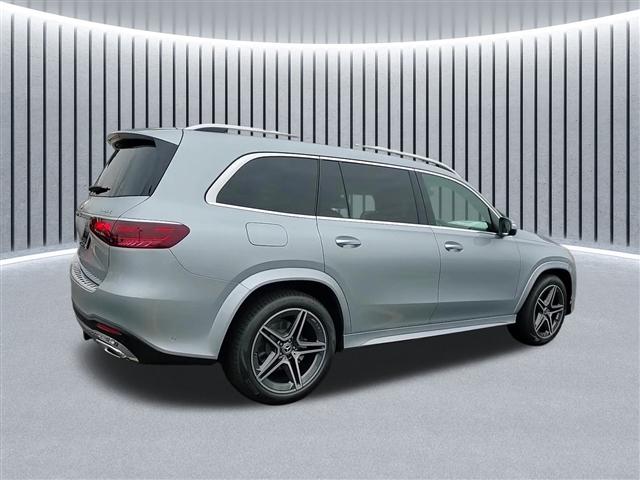 new 2025 Mercedes-Benz GLS 450 car, priced at $95,660