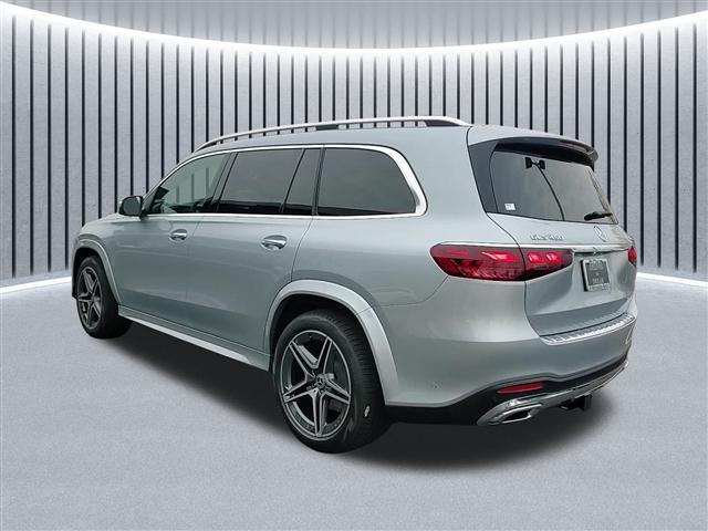 new 2025 Mercedes-Benz GLS 450 car, priced at $95,660