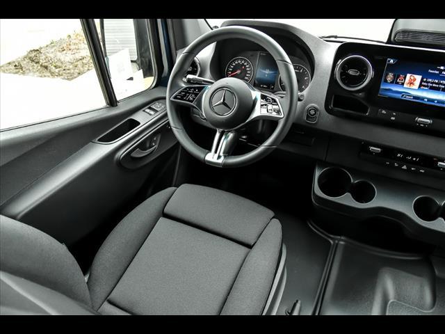 new 2025 Mercedes-Benz Sprinter 2500 car, priced at $61,767