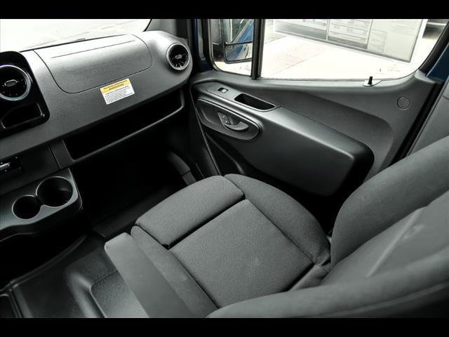 new 2025 Mercedes-Benz Sprinter 2500 car, priced at $61,767