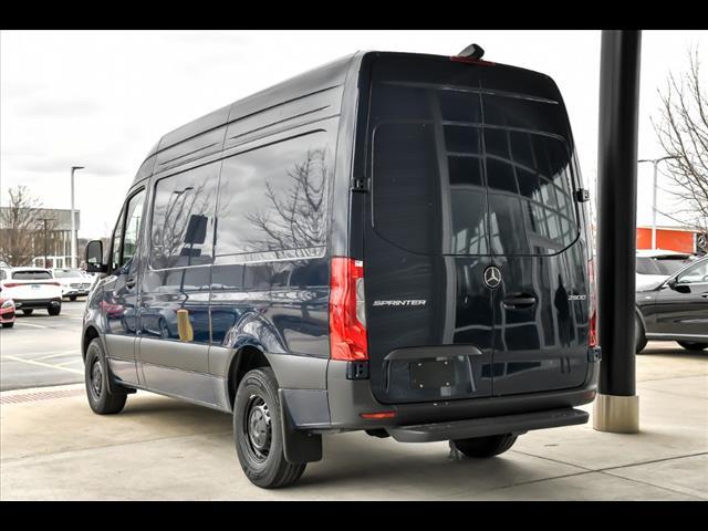 new 2025 Mercedes-Benz Sprinter 2500 car, priced at $61,767