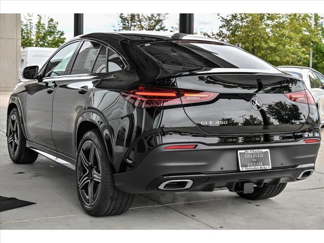 new 2026 Mercedes-Benz GLE 450 car, priced at $90,820