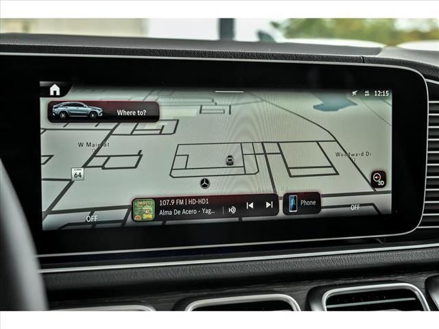 new 2026 Mercedes-Benz GLE 450 car, priced at $90,820