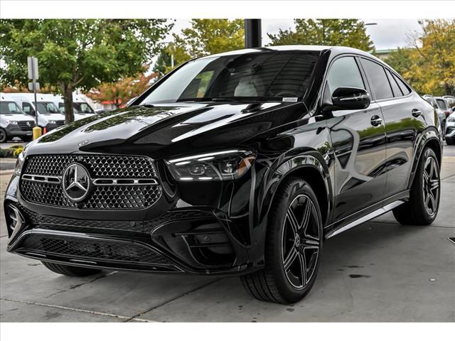 new 2026 Mercedes-Benz GLE 450 car, priced at $90,820