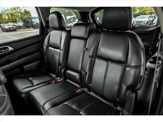 used 2019 Nissan Pathfinder car, priced at $14,411