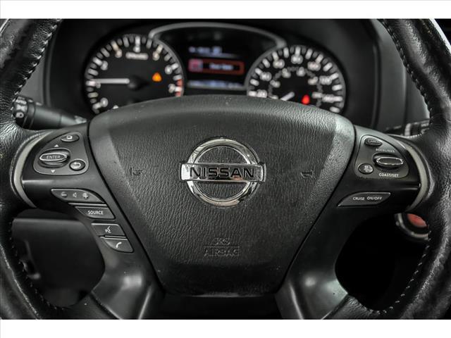 used 2019 Nissan Pathfinder car, priced at $14,411