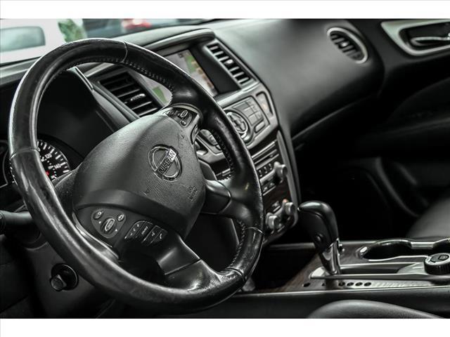 used 2019 Nissan Pathfinder car, priced at $14,411