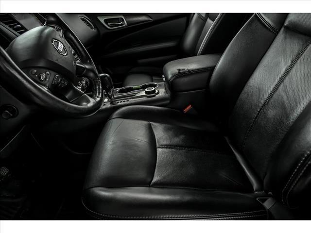 used 2019 Nissan Pathfinder car, priced at $14,411