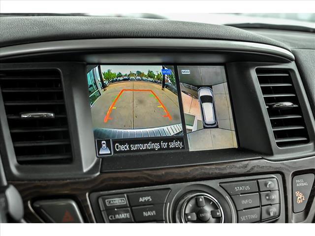 used 2019 Nissan Pathfinder car, priced at $14,411