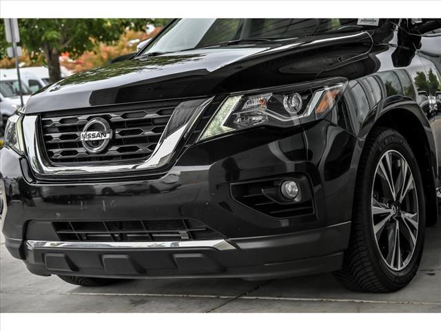 used 2019 Nissan Pathfinder car, priced at $14,411
