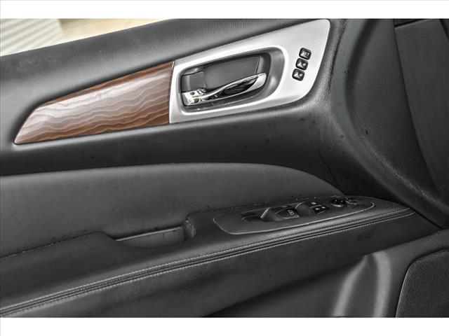 used 2019 Nissan Pathfinder car, priced at $14,411