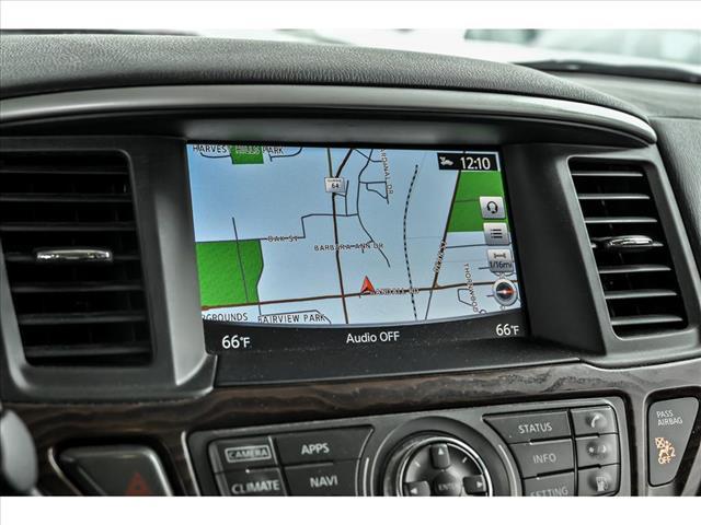 used 2019 Nissan Pathfinder car, priced at $14,411